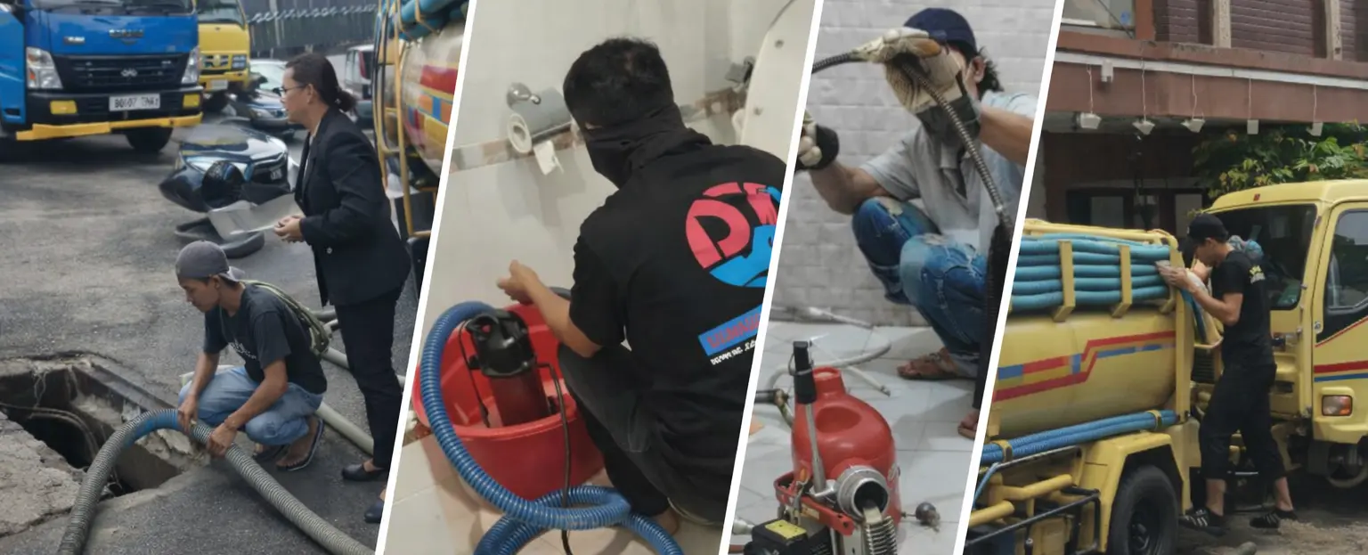 Jasa Sedot WC Duren Tiga Terdekat